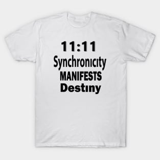 11:11 Synchronicity T-Shirt